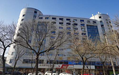 迪蒙大厦实拍图1