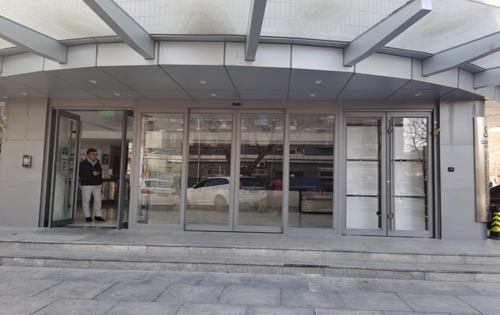 迪蒙大厦实拍图3